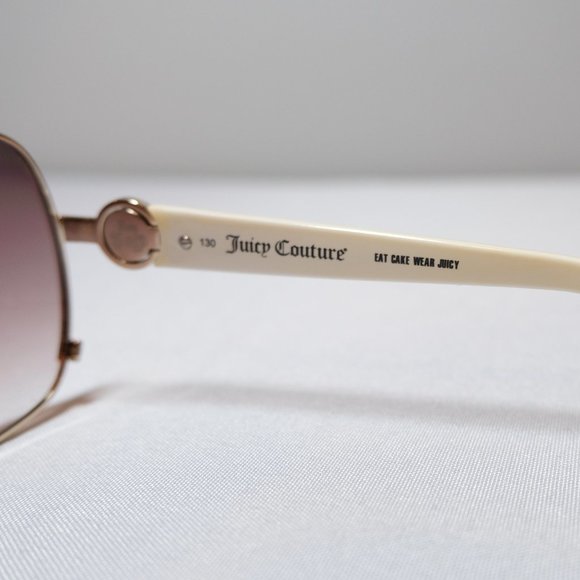 Juicy Couture Vintage Y2K Sunglasses - Picture 6 of 14